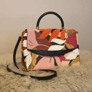 A New Day leather like hand bag